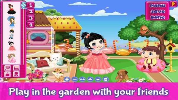 Suger Candy House - Candy game screenshot 7