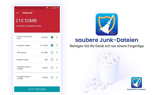 Smart Phone Cleaner & Booster screenshot 11