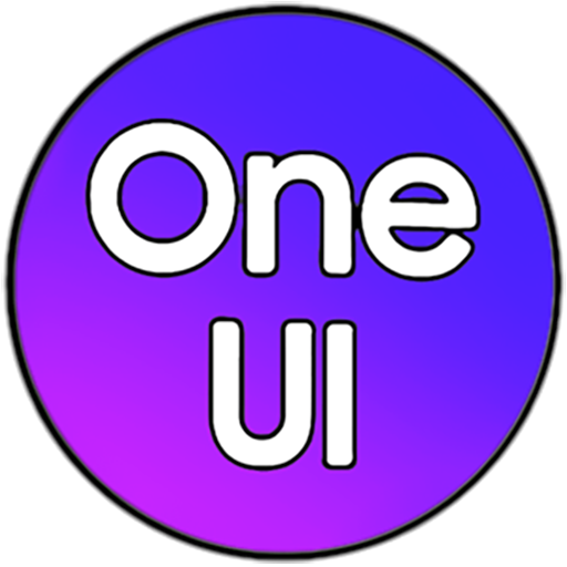 One UI Circle - Icon Pack icon