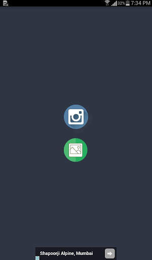 PIP Camera Pro Photo Editor screenshot 3