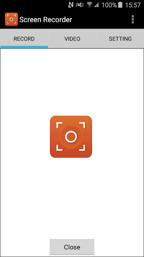 Screen Recorder screenshot 1