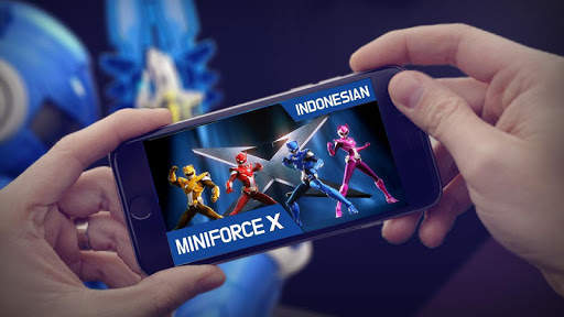 New Miniforce X - Full Episode Sub Indo screenshot 2