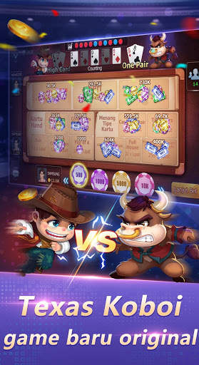 Domino QQ -Domino 99 & Capsa Susun & Sic Bo screenshot 5