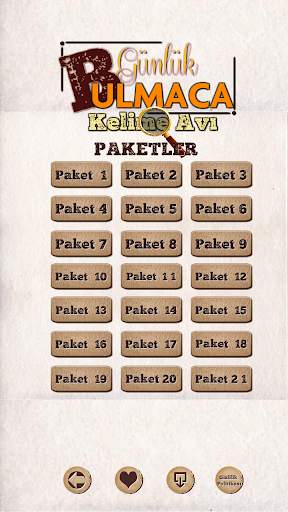 Daily Puzzles- Word Hunt screenshot 10