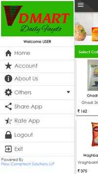 VDMART screenshot 2