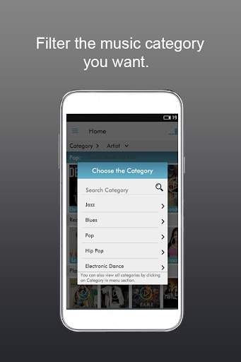 iMusic : Online Music & mp3 Player screenshot 5