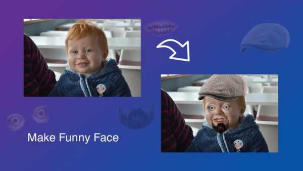 Funny Face Maker-Face Changer screenshot 1