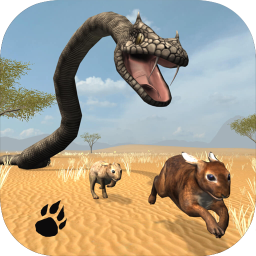Snake Chase Simulator icon