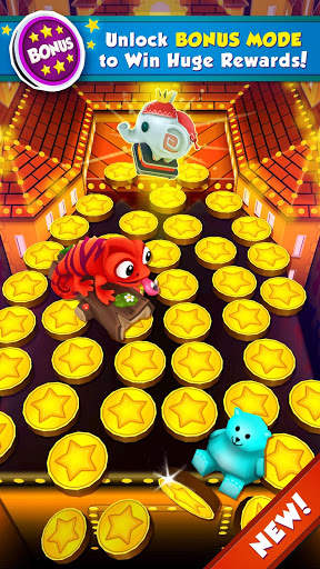 Coin Dozer - Free Prizes screenshot 3