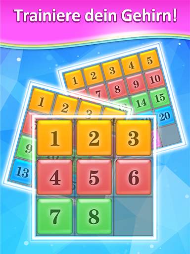 Nummernblock-Puzzle screenshot 7