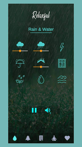 Relaxful - Sound Healing and Meditation Music screenshot 3