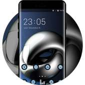 Fantasy/sci-fi theme wallpaper figurine alloy