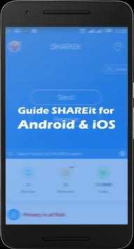 Guide SHAREit for Android & iOS screenshot 1