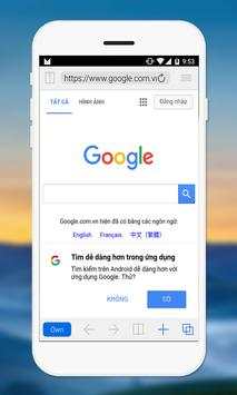 OS 10 Browser - Safar screenshot 3