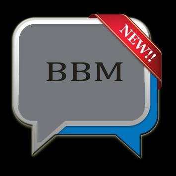 Bbm Transparan Terbaru screenshot 1