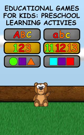 Kids Learning Games: Animals screenshot 14