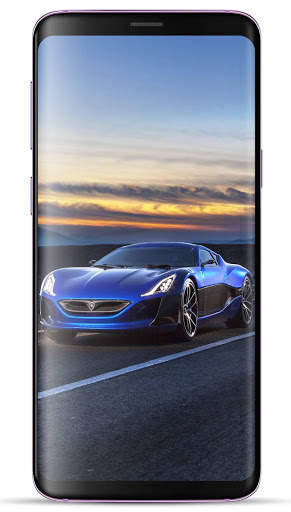 Super Cars Wallpaper HD screenshot 7