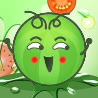 Merge Fruit-Fun Mini Game