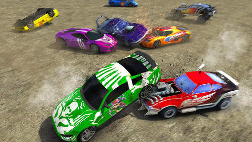 Demolition Derby Car Arena screenshot 14