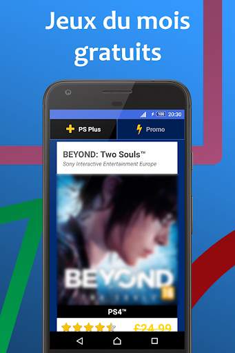 Jeux du mois - Play   screenshot 2