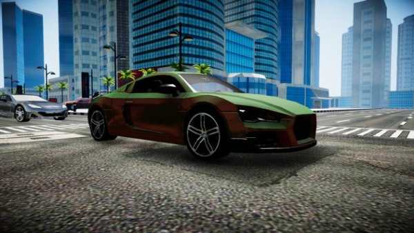 Extreme Car Driving 2018 screenshot 2