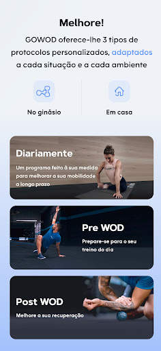 GOWOD screenshot 4