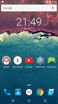 One Plus Launcher screenshot 1