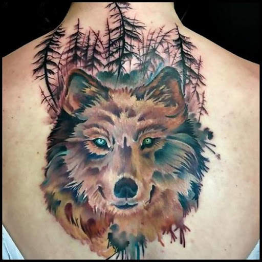 Tattoo Wallpaper For Men 5 تصوير الشاشة