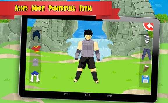 Konoha Ninja Maker screenshot 2