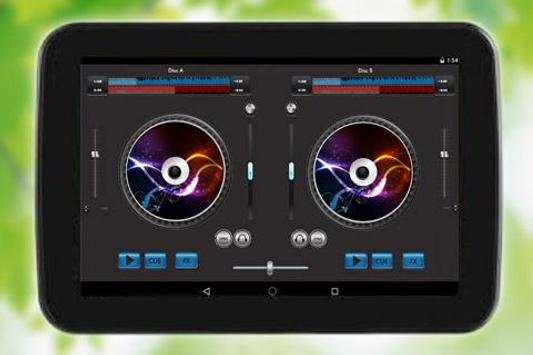 Virtual DJ Mix screenshot 1