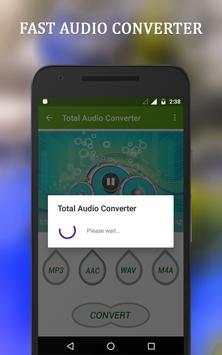 Total Audio Converter screenshot 5