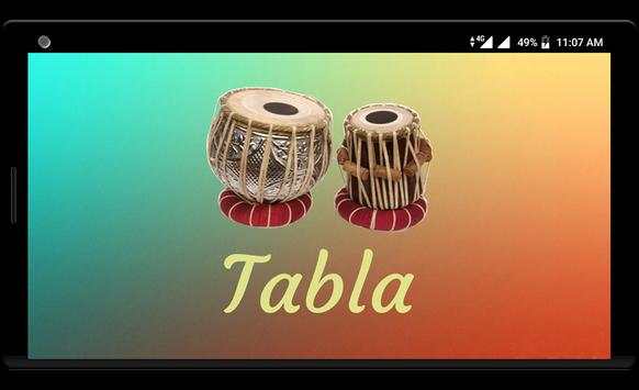 Tabla Drum Music Instrument screenshot 1