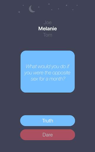 Truth or Dare - Dirty Edition Adult Party Game screenshot 5