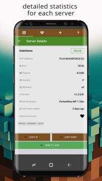 Minecraft PE Servers List screenshot 2
