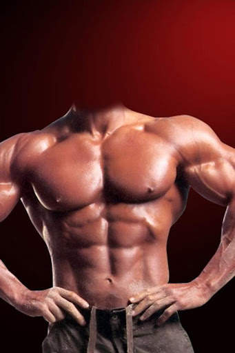 Body Builder Face Change Maker screenshot 2