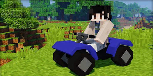 Vehicle Mods for Minecraft screenshot 4