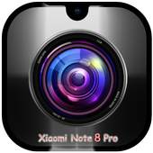 Perfect Camera Xiaomi Redmi Note 8 Pro 5.5