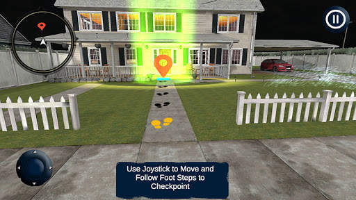Hello Crazy: Neighbour Doctor screenshot 5