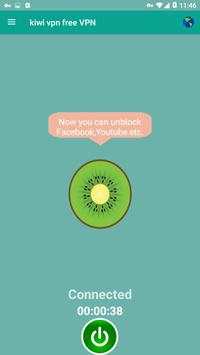 kiwi vpn free Unblock Sites screenshot 2
