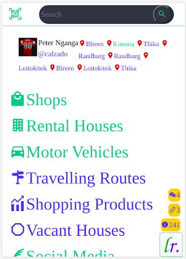 Blreen screenshot 1