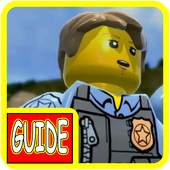 GUIDE for LEGO CITY UnderCover 1.0