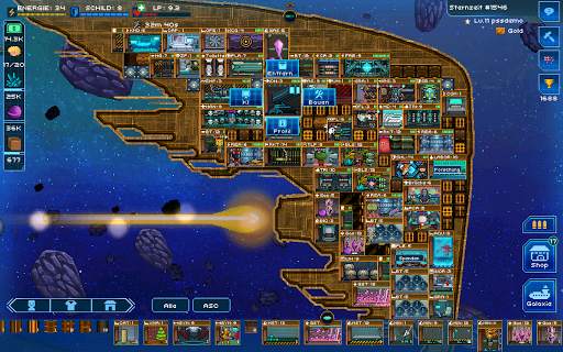Pixel Starships™ screenshot 13