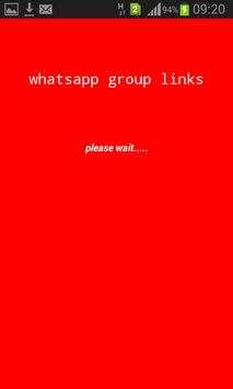Group for whatsapp 2018 screenshot 1
