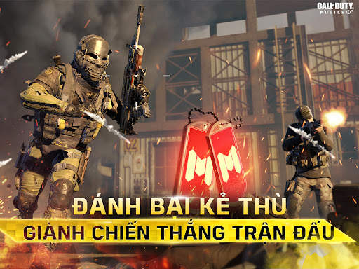 Call of Duty: Mobile VN screenshot 9