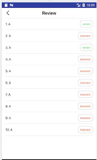 TOGAF 9 Combined Part 1 and Part 2 practice exams screenshot 6