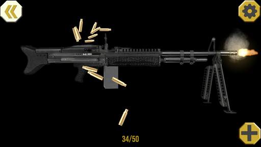 Best Machine Gun Sim Free screenshot 2