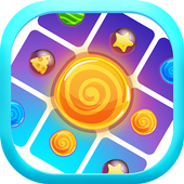 Happy Sweetmeat - Match 3 icon