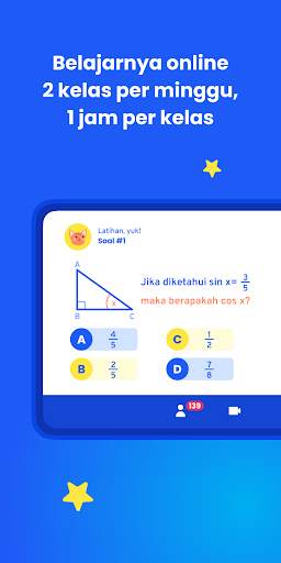 CoLearn: Aplikasi MTK, fisika скриншот 2