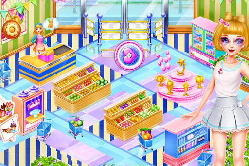 Supermarket Small Headed screenshot 1