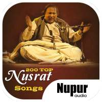200 Top Nusrat Fateh Ali Khan Songs logo
